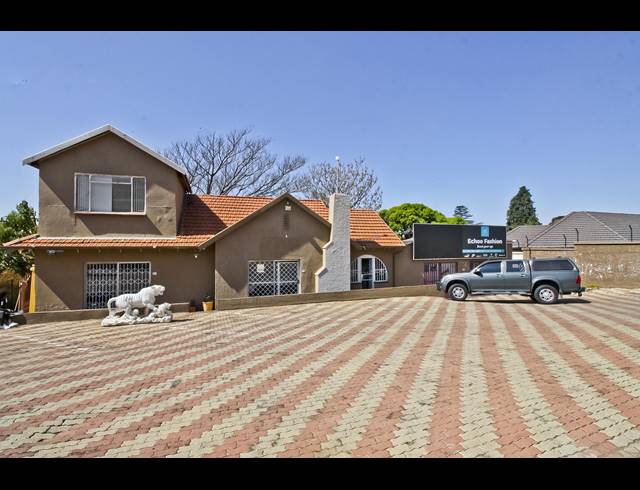 1,487M² BUILDING FOR SALE IN RISIDALE